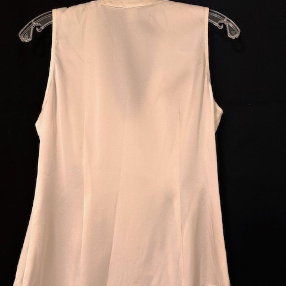 Cache Silk Top - Picture 4 of 5